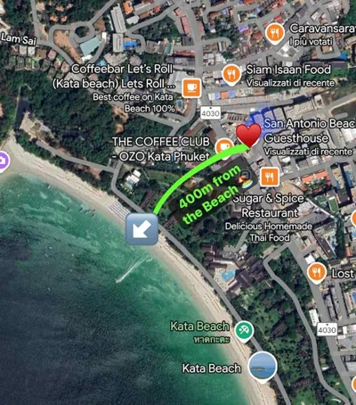 Ciao Bella Beach Guesthouse & Restaurant – Foto 2