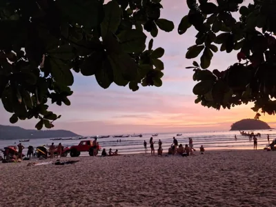 Ciao Bella Beach Guesthouse & Restaurant – Foto 8